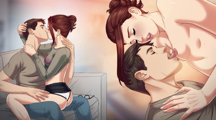 【欧美SLG/汉化/动态】我们的红绳Ch.12汉化版【PC+安卓/3.81G/更新】-Illusion中国官网 - i社游戏免费下载i社中国官网