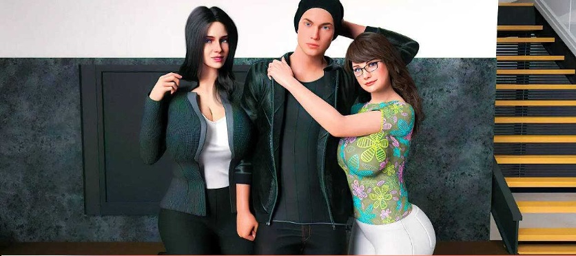 图片[4]-【欧美SLG/双端/汉化】无法控制v0.12 [百度/微云]-Illusion中国官网 - i社游戏免费下载i社中国官网