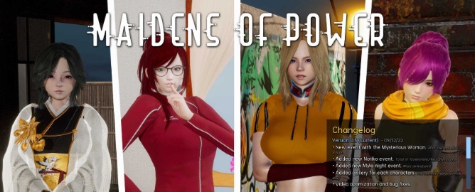 [亚洲风SLG/汉化/动态]权力少女V0.3 汉化版[PC+安卓][1.8G/百度]』-Illusion中国官网 - i社游戏免费下载i社中国官网