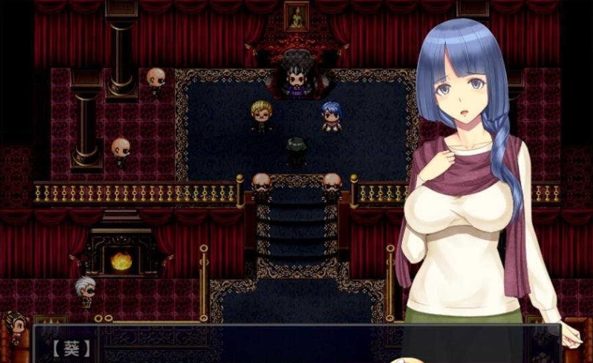 图片[2]-[RPG/汉化/NTR] [GORPG] 五日游戏 Ver1.1 精修完整汉化版+全CG [百度][460M]』-Illusion中国官网 - i社游戏免费下载i社中国官网