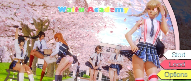 图片[2]-[欧美大作SLG/汉化/动态]二次元老婆学院 Ver0.9.9a 汉化中文版+全CG[1月更新][5G/百度]』-Illusion中国官网 - i社游戏免费下载i社中国官网