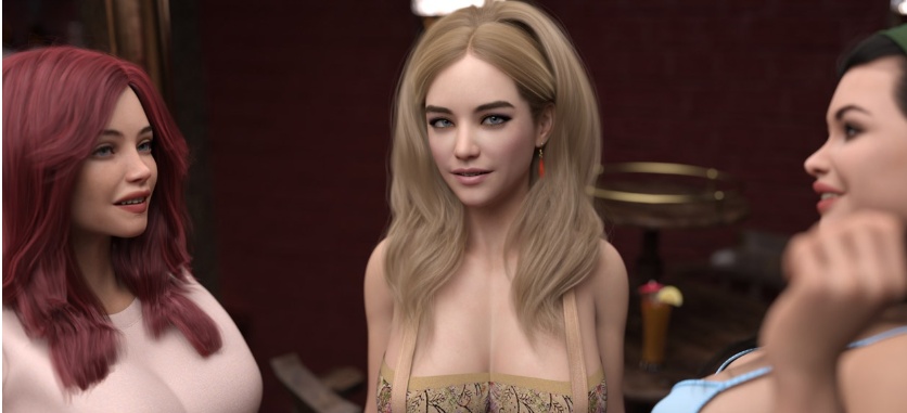 图片[5]-【欧美SLG/汉化/动态】涩情小说 Erotica Ep.5 汉化版【PC+安卓/2.7G/更新】-Illusion中国官网 - i社游戏免费下载i社中国官网