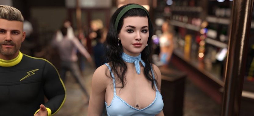 图片[4]-【欧美SLG/汉化/动态】涩情小说 Erotica Ep.5 汉化版【PC+安卓/2.7G/更新】-Illusion中国官网 - i社游戏免费下载i社中国官网