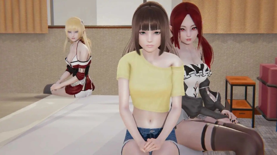 图片[4]-【欧美SLG/汉化/动态】黑暗的伴侣6汉化版【PC+安卓/2.42G/更新】-Illusion中国官网 - i社游戏免费下载i社中国官网