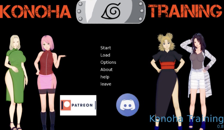 【欧美SLG/汉化/动态】木叶训练2.03汉化版【PC+安卓/624MB/更新】-Illusion中国官网 - i社游戏免费下载i社中国官网