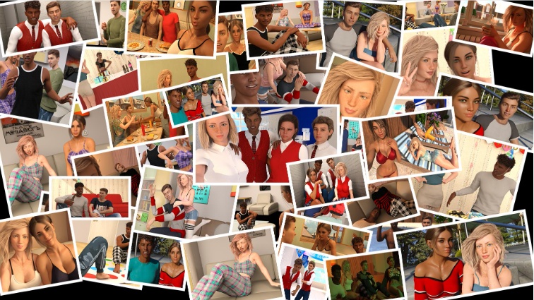 图片[4]-【欧美SLG/汉化/动态】在回家的路上1.2汉化版【PC+安卓/3.16G/更新】-Illusion中国官网 - i社游戏免费下载i社中国官网