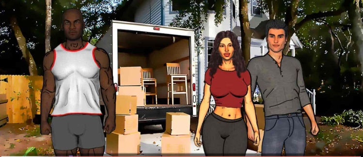 图片[5]-[欧美SLG/汉化]爱与欲望的挑战 V0.6.2 汉化版[PC+安卓][1.8G/百度]』-Illusion中国官网 - i社游戏免费下载i社中国官网