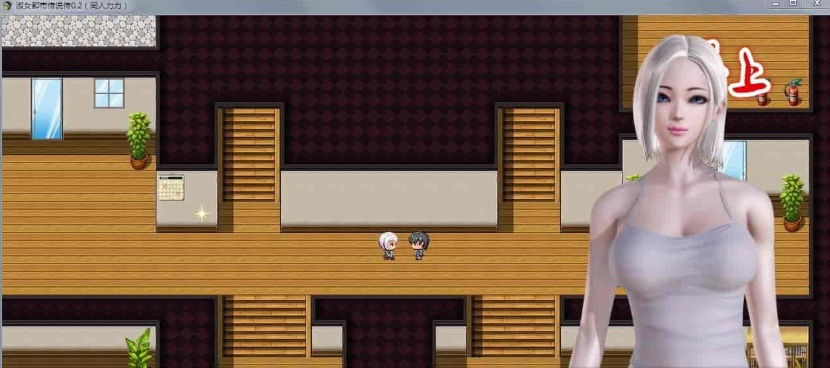 图片[2]-[国产RPG/繁星原创] 淑女都市传说 V0.3 PC+安卓正式版[百度] [4.5G]』-Illusion中国官网 - i社游戏免费下载i社中国官网