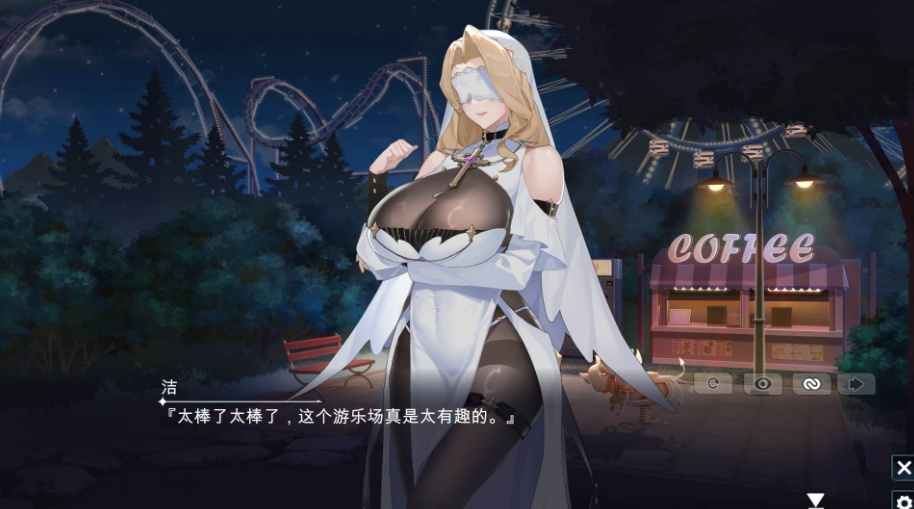 图片[5]-【互动SLG中文全动态全CV】幻欲游乐园V1.0.1官方中文步兵作弊版【新作6G】-Illusion中国官网 - i社游戏免费下载i社中国官网