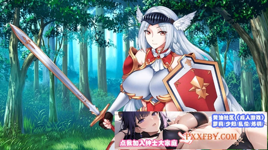 图片[2]-[SLG] [横版像素ACT/中文/动态]战乙女终焉之歌V1.031 官方中文步兵版+全CG存档[更新/修复BUG][FM/1G/夸克]-Illusion中国官网 - i社游戏免费下载i社中国官网