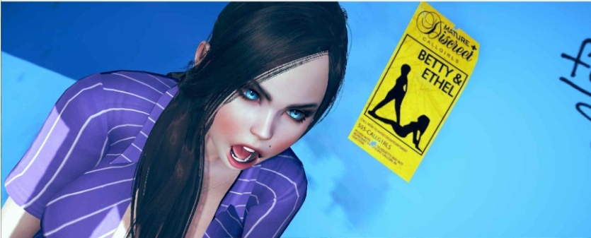 图片[3]-[日系SLG/汉化]尼克.马洛黑v0.51f 汉化版[PC][1.3G/百度]』-Illusion中国官网 - i社游戏免费下载i社中国官网