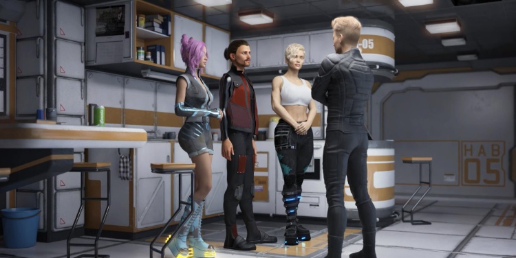 图片[3]-【欧美SLG/汉化/动态】欲望元素0.4.1汉化版【PC+安卓/3.34G/更新】-Illusion中国官网 - i社游戏免费下载i社中国官网