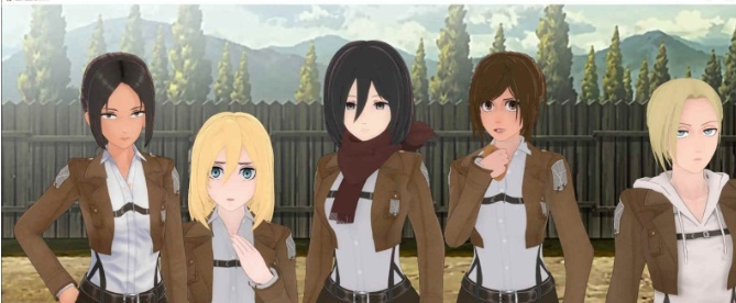 [日系SLG/汉化/动态]巨人上的伴侣V0.3.0 汉化版[PC+安卓][1.3G/百度]』-Illusion中国官网 - i社游戏免费下载i社中国官网