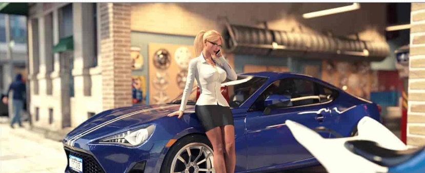 [欧美SLG/汉化/动态]杰西卡的新闻 V0.55 精翻汉化版[PC+安卓][3G/百度]』-Illusion中国官网 - i社游戏免费下载i社中国官网