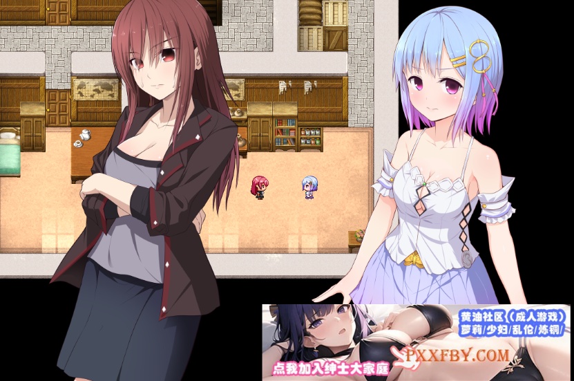 图片[3]-[RPG] [爆款RPG/中文]祈愿诗篇V1.05 STEAM官方中文步兵版[更新][FM/2.6G/夸克]-Illusion中国官网 - i社游戏免费下载i社中国官网