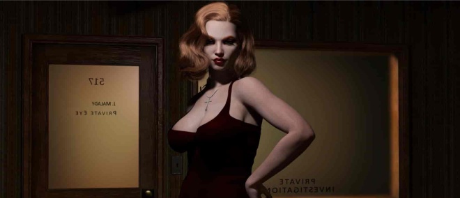 图片[5]-[欧美SLG/汉化/动态]神秘学：国防部Ch.2 汉化版[PC+安卓][2.1G/百度]』-Illusion中国官网 - i社游戏免费下载i社中国官网