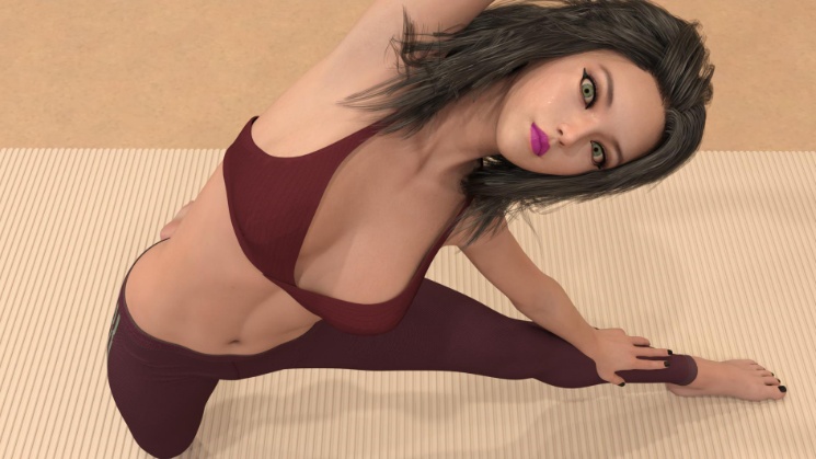 【欧美SLG/汉化/动态】她的小秘密0.2.61汉化版【PC+安卓/3.33G/更新】-Illusion中国官网 - i社游戏免费下载i社中国官网