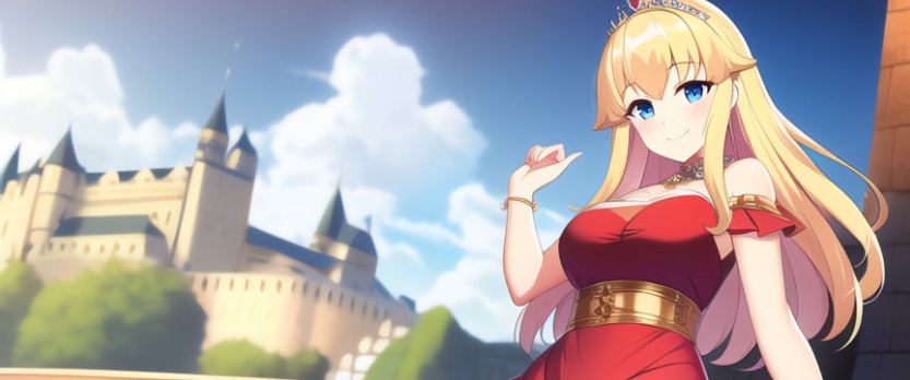 图片[2]-[欧美SLG/汉化]公主约会模拟 完结汉化版[PC+安卓][300M/百度]』-Illusion中国官网 - i社游戏免费下载i社中国官网