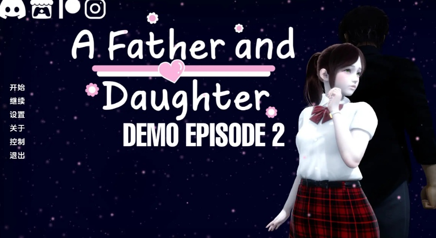 【欧美SLG/汉化/动态】父女1.3.2汉化版【PC+安卓/2.16G/更新】-Illusion中国官网 - i社游戏免费下载i社中国官网