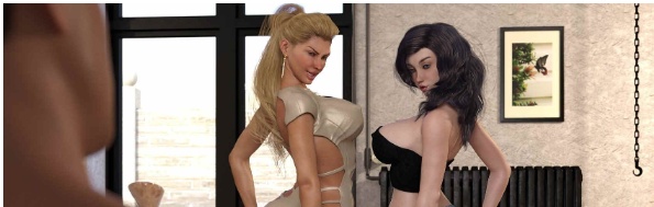 图片[2]-[欧美SLG/汉化/动态]欺骗性行为Ep.8 AI润色汉化版[PC+安卓][5G/百度]』-Illusion中国官网 - i社游戏免费下载i社中国官网