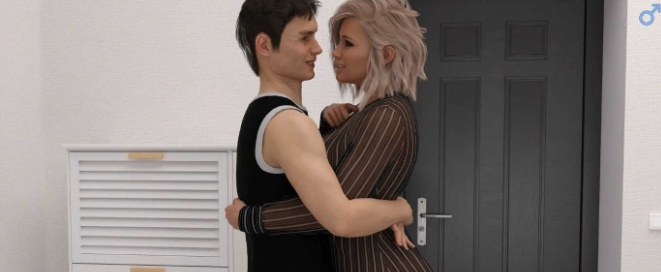 图片[3]-[欧美SLG/汉化/动态] 原谅 V0.02 汉化重置版[百度][PC+安卓/1G]』-Illusion中国官网 - i社游戏免费下载i社中国官网