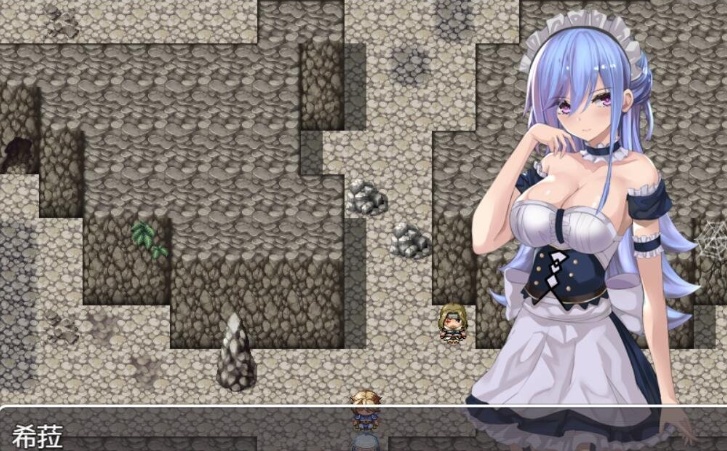 图片[3]-[RPG/汉化/黑丝女仆/乳交] 女仆之剑 メイドの剣 完整汉化版 [百度][600M]』-Illusion中国官网 - i社游戏免费下载i社中国官网