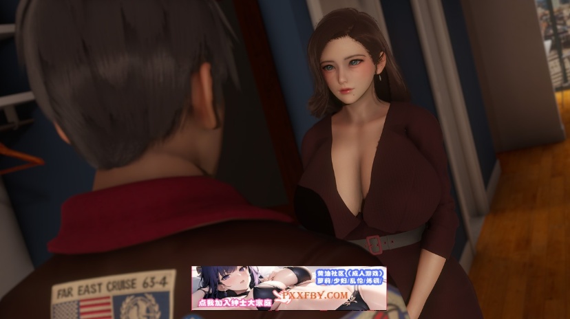 图片[6]-【亚洲SLG/汉化/动态】神秘别墅 The Mystery Villa Ep.3 汉化版【PC+安卓/2.6G/更新】-Illusion中国官网 - i社游戏免费下载i社中国官网