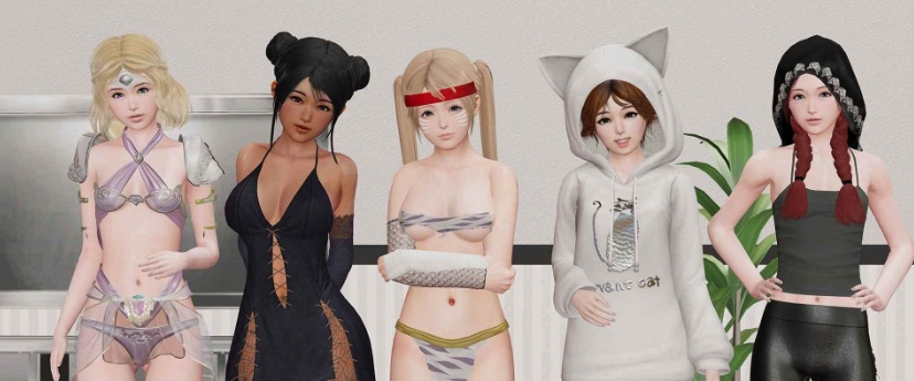 图片[2]-[欧美神作SLG/汉化/动态]校长先生！V0.14.3 精翻汉化版[更新][PC+安卓][8.3G/百度]』-Illusion中国官网 - i社游戏免费下载i社中国官网