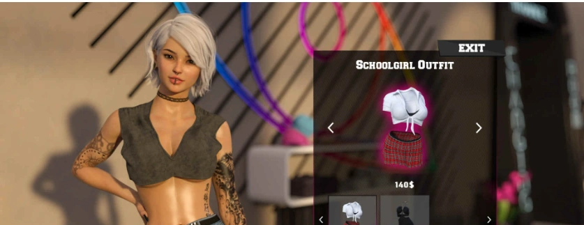 图片[5]-【欧美SLG汉化动态】放荡的脚步Ep.1 Steps of Debauchery 【Ep. 1】-Illusion中国官网 - i社游戏免费下载i社中国官网