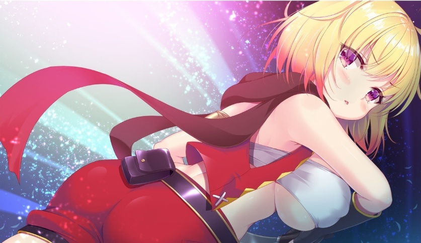 [拔作ADV/汉化/CV]见习女盗贼阿莉娅的色情陷阱地牢 AI润色汉化版+全CG存档[新汉化][1.1G/百度]』-Illusion中国官网 - i社游戏免费下载i社中国官网