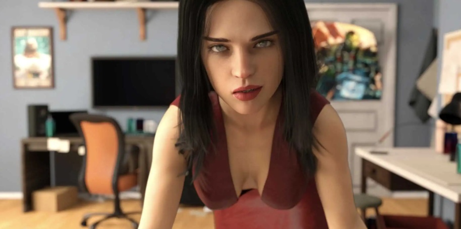 图片[3]-【欧美SLG/汉化/动态】破碎的心灵0.07汉化版【PC+安卓/2.37G/更新】-Illusion中国官网 - i社游戏免费下载i社中国官网