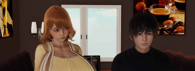 图片[2]-【国风SLG/汉化/神作推荐】帮她恢复职业生涯0.25汉化版【PC+安卓/3.70G/更新】-Illusion中国官网 - i社游戏免费下载i社中国官网