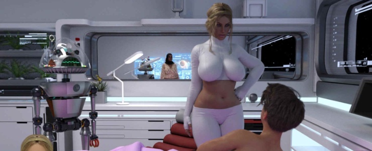 [欧美SLG/汉化]飞碟Ch.3-v0.5.5 Beta 汉化版[PC+安卓][3.8G/百度]』-Illusion中国官网 - i社游戏免费下载i社中国官网