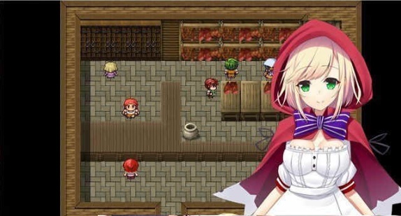 图片[2]-[RPG/汉化] 小红帽惊险刺激的进城奇遇记~ 完整精翻汉化版付前作 [百度][300M]』-Illusion中国官网 - i社游戏免费下载i社中国官网