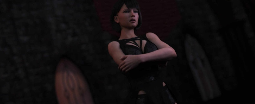 图片[3]-[欧美SLG/汉化]坠落重装EP2 汉化版[PC+安卓2G/百度]』-Illusion中国官网 - i社游戏免费下载i社中国官网