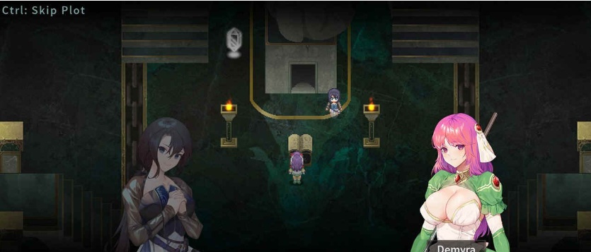 图片[2]-[官中/无码][B-flat] The Agnietta 治癒使與受詛咒的地城~ V1.01 [1.9G][秒传]』-Illusion中国官网 - i社游戏免费下载i社中国官网