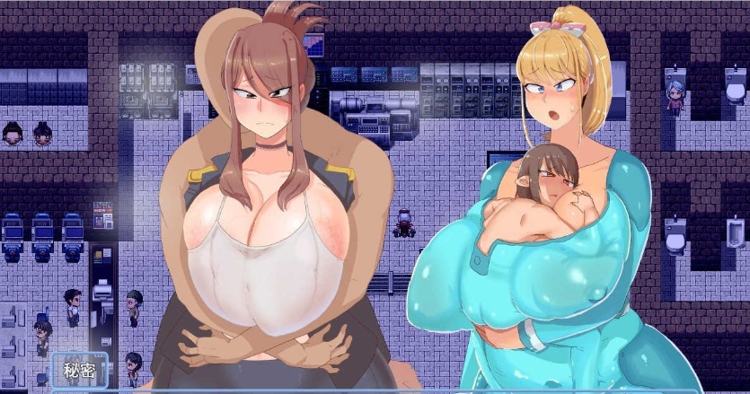 图片[4]-[奇葩RPG/汉化/动态]不和女人黏一起就会死的奇妙病毒 云汉化版[新作/战斗H][700M/百度]』-Illusion中国官网 - i社游戏免费下载i社中国官网