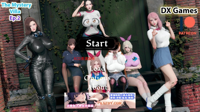 图片[8]-【亚洲SLG/汉化/动态】神秘别墅 The Mystery Villa Ep.3 汉化版【PC+安卓/2.6G/更新】-Illusion中国官网 - i社游戏免费下载i社中国官网