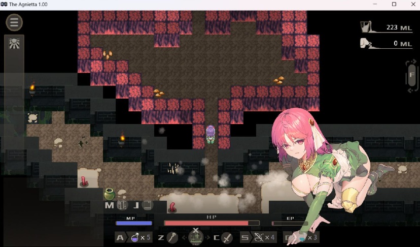 图片[5]-【极品佳作ARPG中文】治愈使与受诅咒的地下城Ver1.0Steam官方中文正式步兵版【新大作2.3G】-Illusion中国官网 - i社游戏免费下载i社中国官网