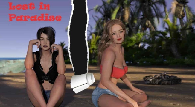 图片[2]-[欧美SLG/汉化]迷失在天堂 V0.25 汉化版[PC+安卓][1.3G/百度]』-Illusion中国官网 - i社游戏免费下载i社中国官网