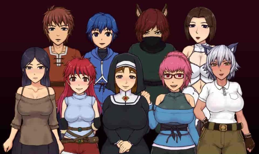 [RPG/动态CG]帝国的审查所：帝國の関所番 DL正式版[百度][H版请出示证件/50M]』-Illusion中国官网 - i社游戏免费下载i社中国官网