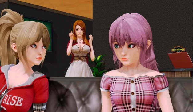 图片[3]-【大型后宫SLG/汉化/全动态】后宫大酒店 V0.16 汉化版【PC+安卓】【年费专享】-Illusion中国官网 - i社游戏免费下载i社中国官网