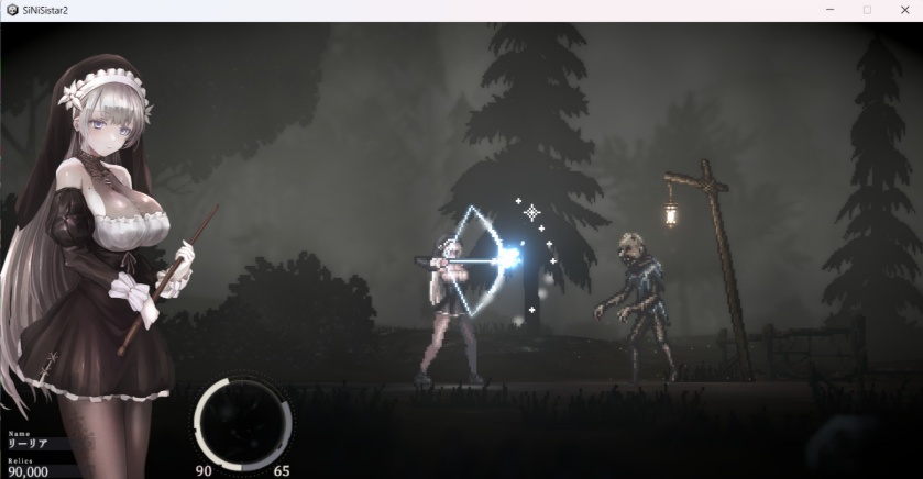 图片[5]-【神作预定ACT全动态中文】哥特少女勇与魔城2SiNiSistar2动作确认中文版V1.6.2【更新650M】【补档】-Illusion中国官网 - i社游戏免费下载i社中国官网