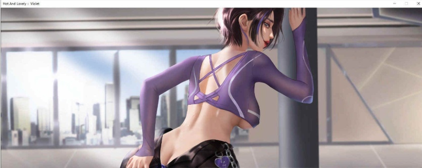 图片[4]-[互动SLG/中文/动态]热辣可爱：紫罗兰 官方中文步兵作弊版[新作][1G/百度]』-Illusion中国官网 - i社游戏免费下载i社中国官网