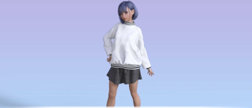 图片[5]-[欧美SLG/3D/汉化]随意的欲望V0.16 精翻汉化版[PC+安卓][3.3G/百度]』-Illusion中国官网 - i社游戏免费下载i社中国官网