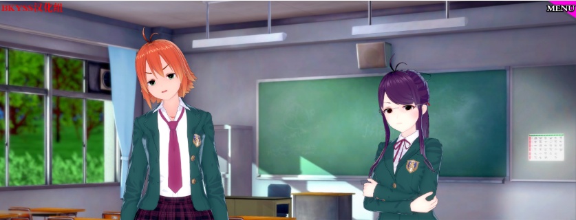 图片[2]-[沙盒SLG/汉化/动态] 特殊后宫职业 特别后宫职业 Special Harem Class v0.1.10b PC+安卓汉化版][百度][1G]』-Illusion中国官网 - i社游戏免费下载i社中国官网