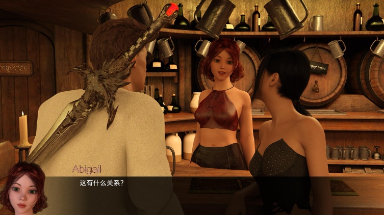 图片[2]-【欧美SLG/汉化/动态】破碎的童话0.2汉化版【PC+安卓/642MB/更新】-Illusion中国官网 - i社游戏免费下载i社中国官网