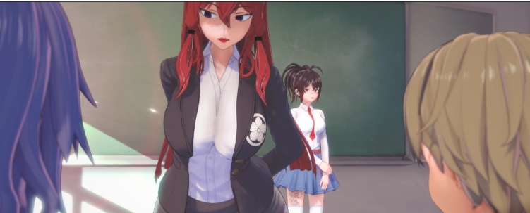 图片[2]-[沙盒SLG/汉化/动态] 精灵之爱 Genex Love v0.3.0 汉化版[百度][1.5G]』-Illusion中国官网 - i社游戏免费下载i社中国官网