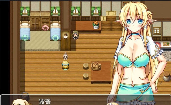 图片[2]-[RPG/汉化] 巨乳精灵淫乱日记 精翻汉化版 PC+安卓 [百度][1.5G]』-Illusion中国官网 - i社游戏免费下载i社中国官网
