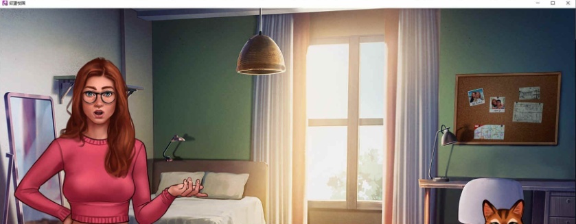 图片[3]-[欧美SLG/汉化]欲望校园C3 Final 汉化版[PC+安卓][450M/百度]』-Illusion中国官网 - i社游戏免费下载i社中国官网